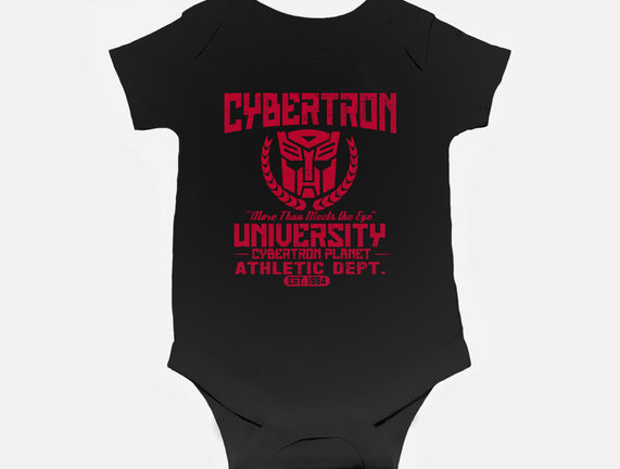 Cybertron University