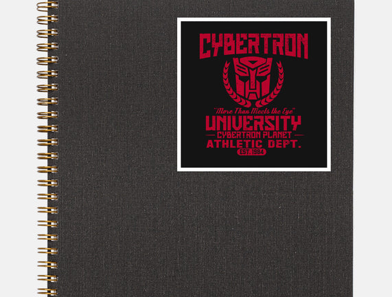 Cybertron University