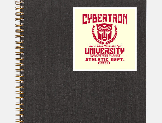 Cybertron University
