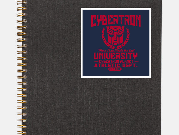 Cybertron University