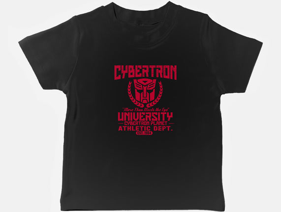 Cybertron University