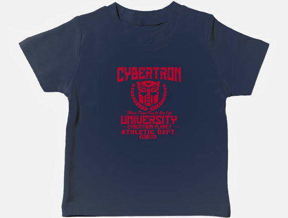 Cybertron University