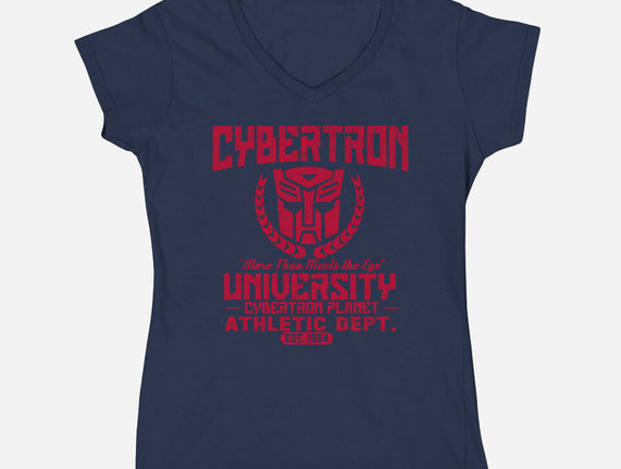 Cybertron University