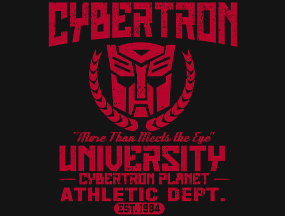 Cybertron University