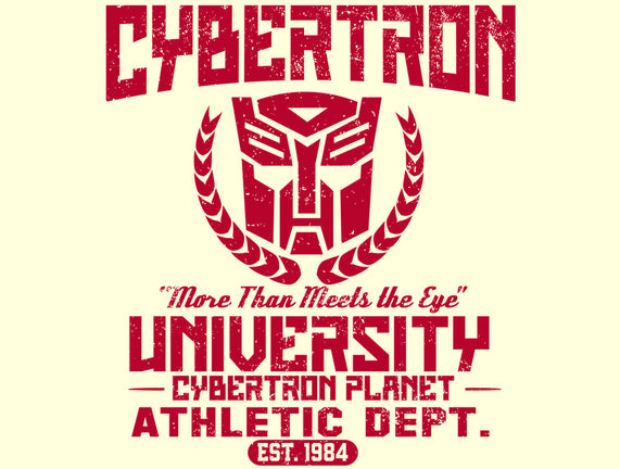 Cybertron University