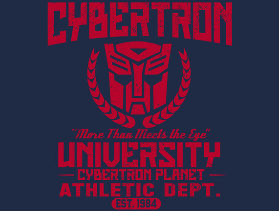 Cybertron University