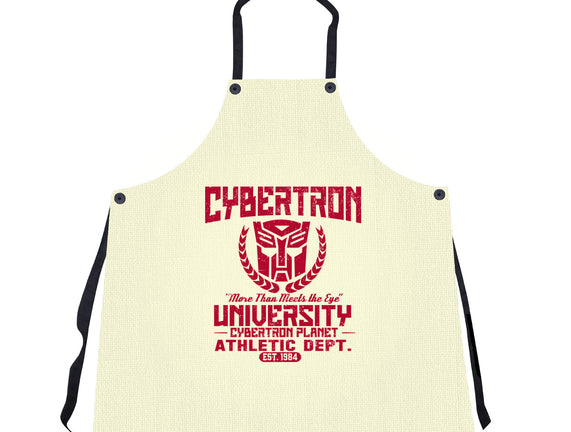Cybertron University