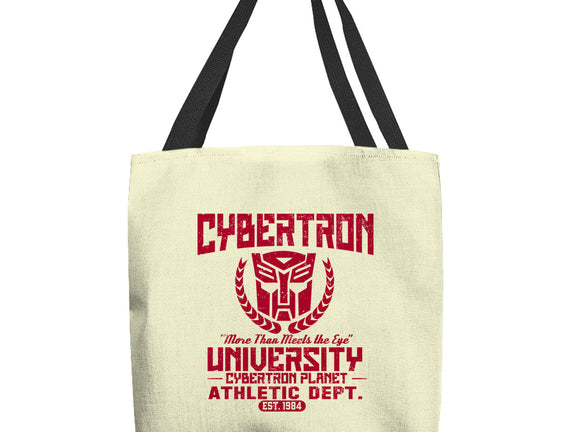 Cybertron University