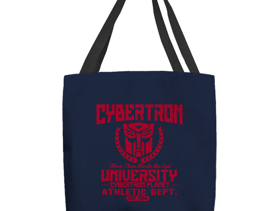 Cybertron University