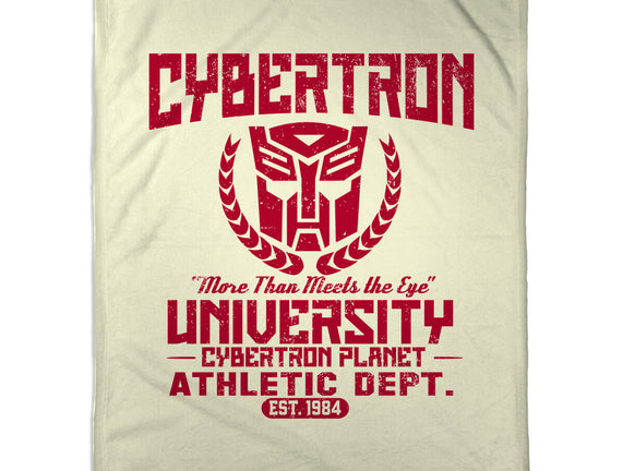 Cybertron University