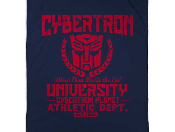 Cybertron University
