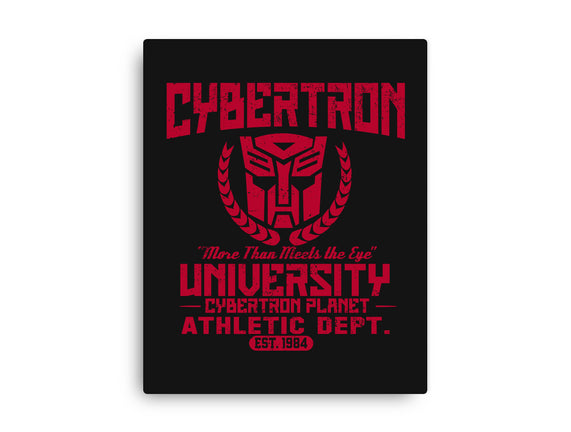 Cybertron University
