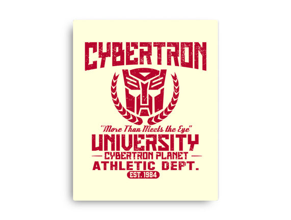 Cybertron University