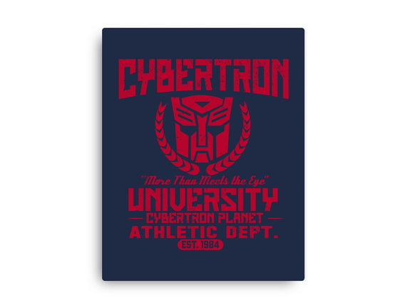 Cybertron University
