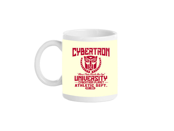 Cybertron University
