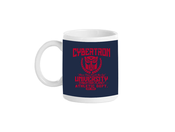 Cybertron University