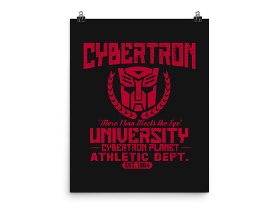 Cybertron University