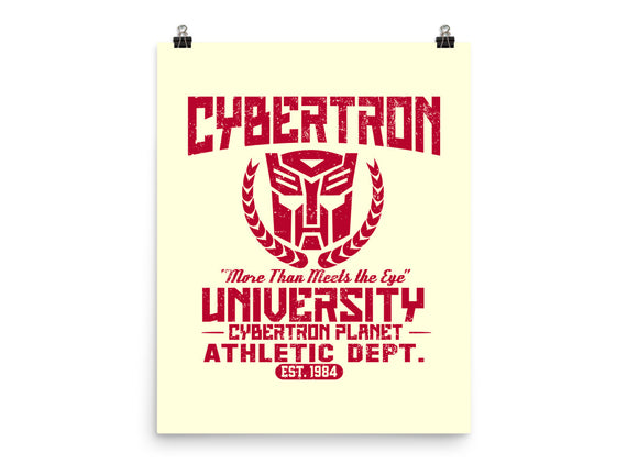 Cybertron University