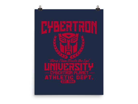Cybertron University
