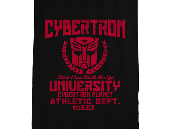 Cybertron University