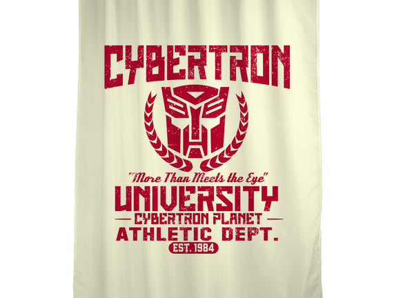 Cybertron University