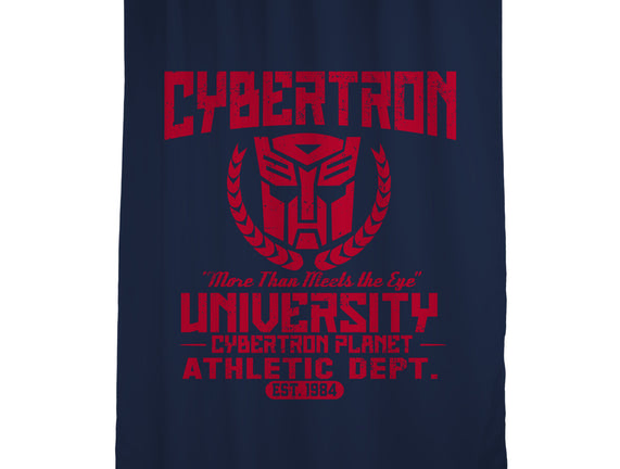 Cybertron University