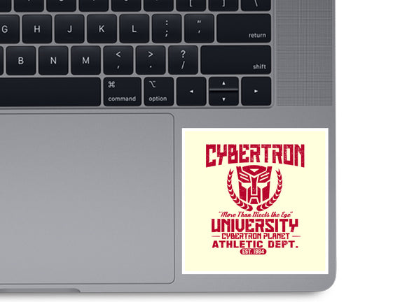 Cybertron University