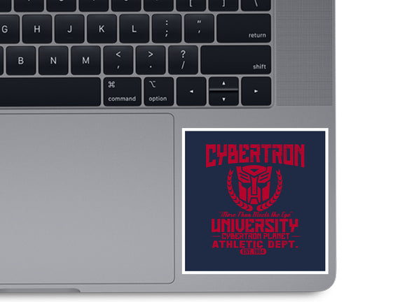 Cybertron University