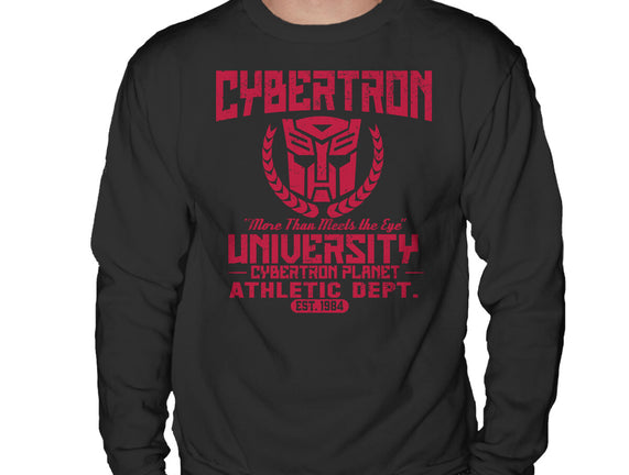 Cybertron University