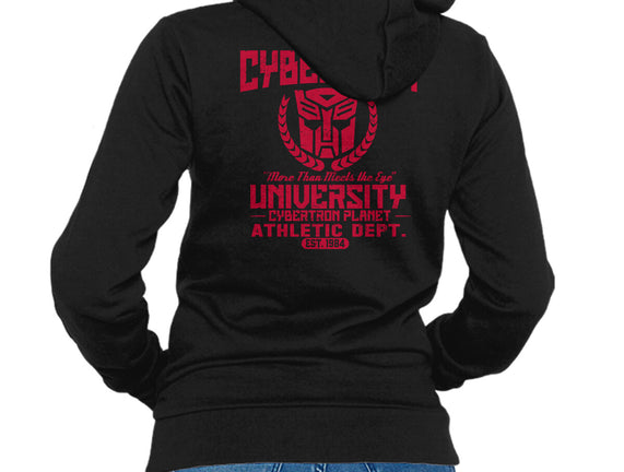 Cybertron University