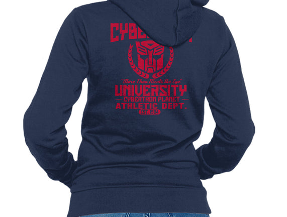 Cybertron University