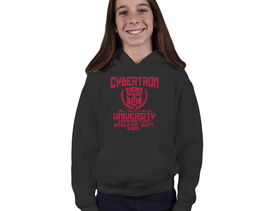 Cybertron University