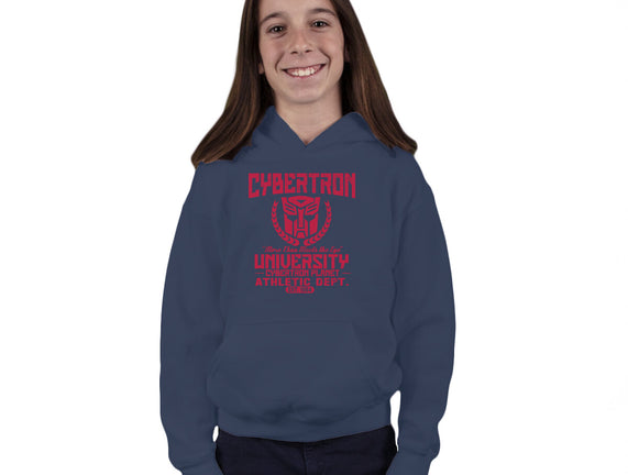 Cybertron University