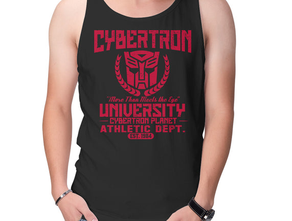 Cybertron University