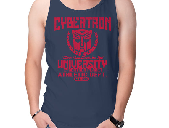 Cybertron University