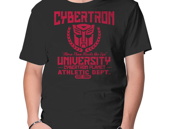 Cybertron University