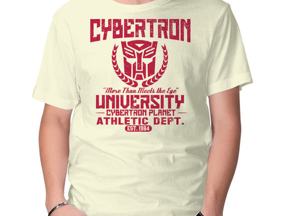 Cybertron University