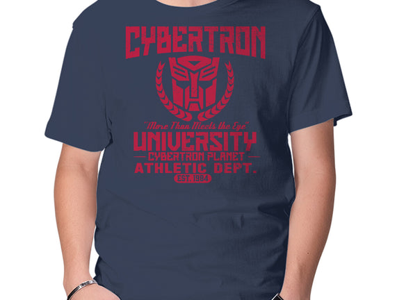 Cybertron University