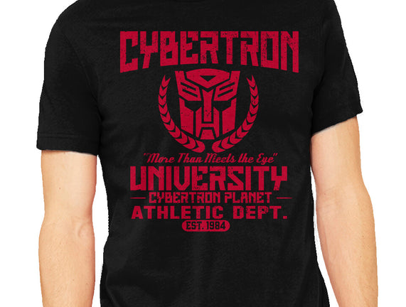 Cybertron University