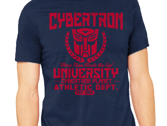 Cybertron University