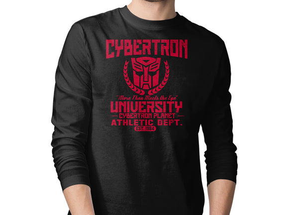 Cybertron University