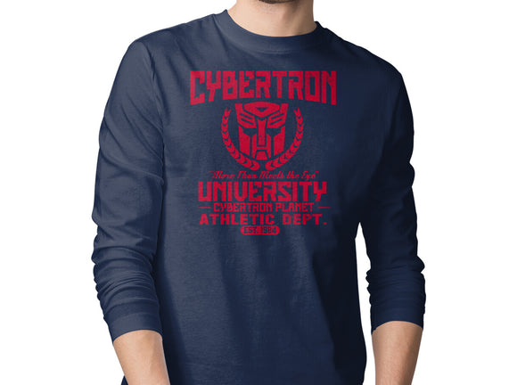 Cybertron University