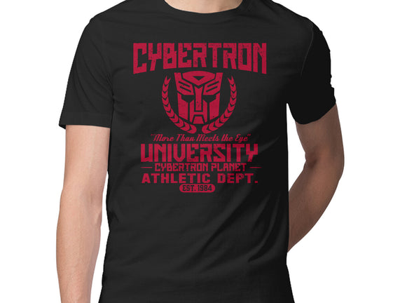 Cybertron University