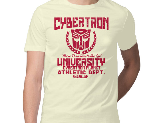 Cybertron University