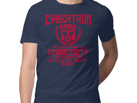 Cybertron University