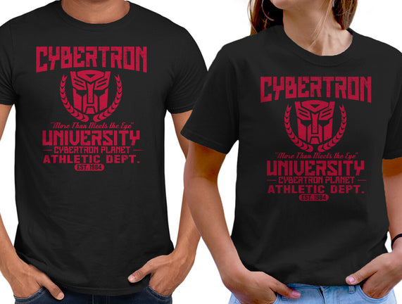 Cybertron University