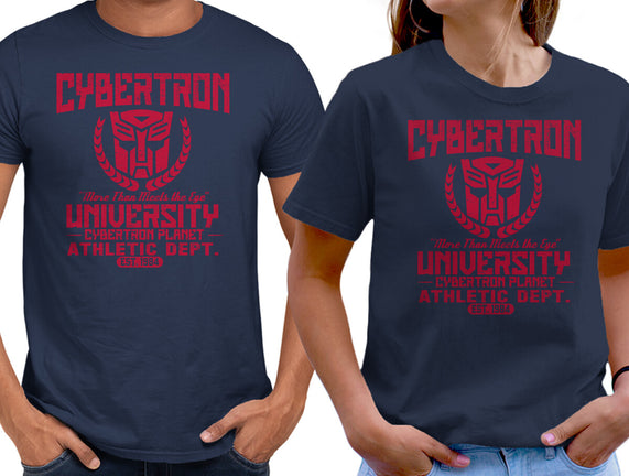 Cybertron University
