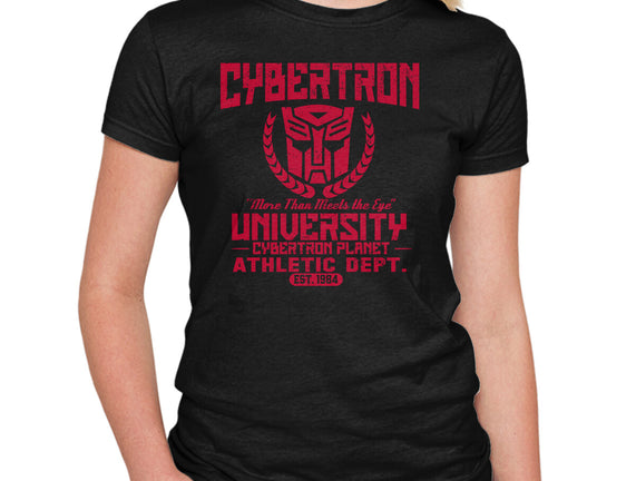 Cybertron University