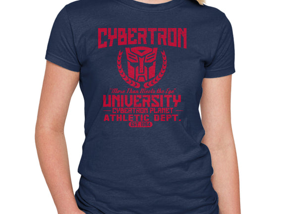 Cybertron University