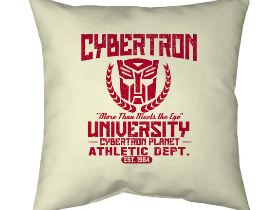 Cybertron University